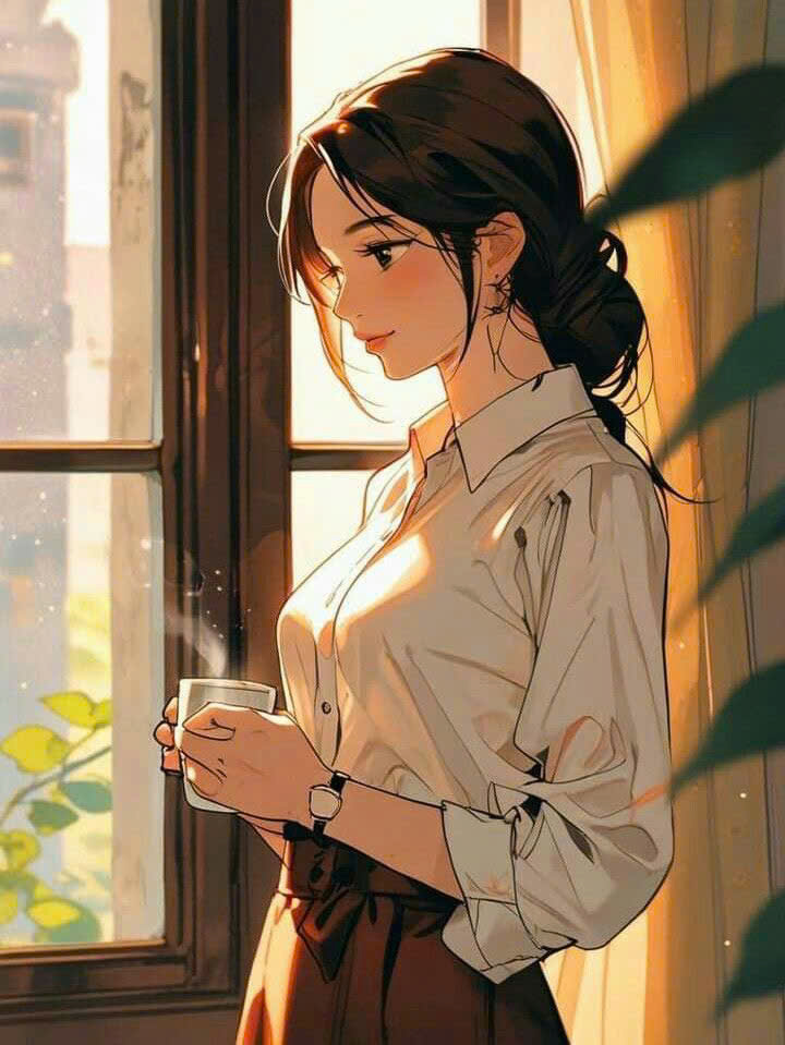 Chồng Tôi và Mối Tình Đầu Của Anh Ta