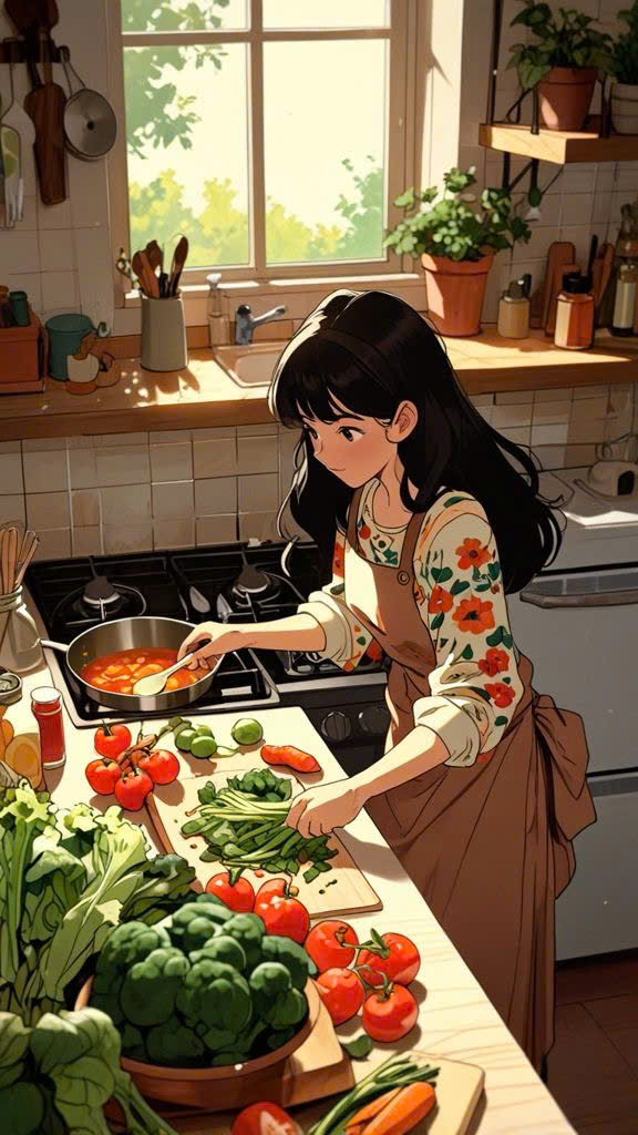 Sau Khi Tôi Học Cách Tiết Kiệm, Cả Nhà Đều Sụp Đổ